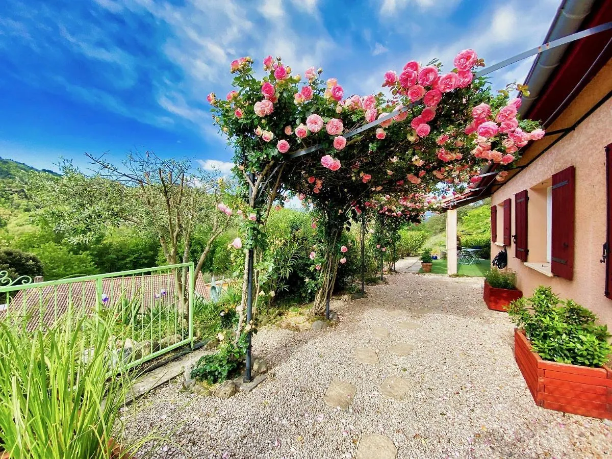 Douce Quietude Bed & Breakfast Vals-les-Bains France