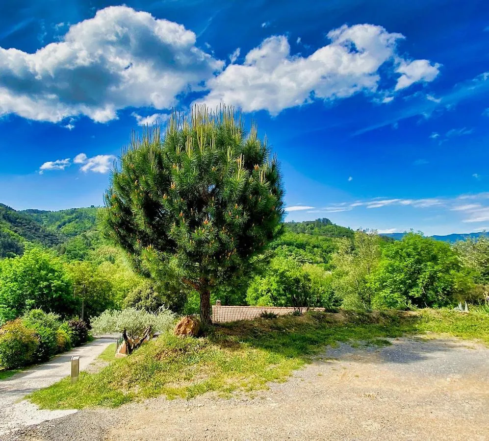 Douce Quietude Bed & Breakfast Vals-les-Bains