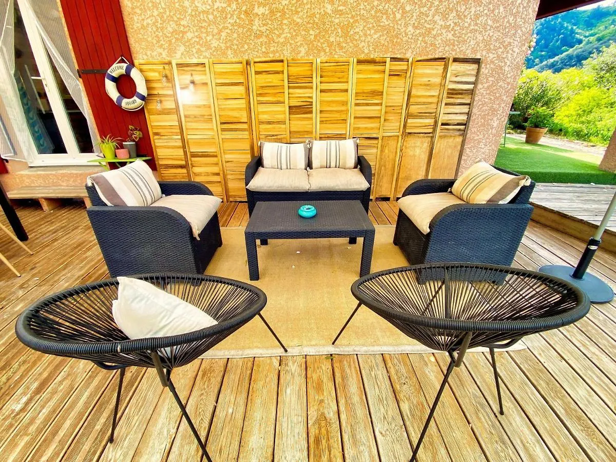 Douce Quietude Bed & Breakfast Vals-les-Bains France