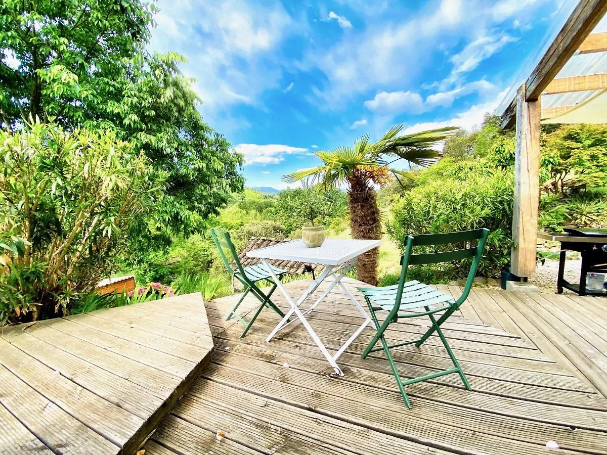 Douce Quietude Bed & Breakfast Vals-les-Bains 0*,  France