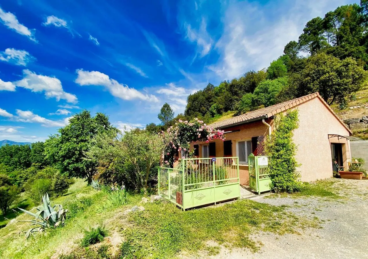 Douce Quietude Bed & Breakfast Vals-les-Bains