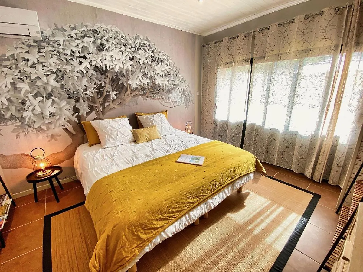 Douce Quietude Bed & Breakfast Vals-les-Bains