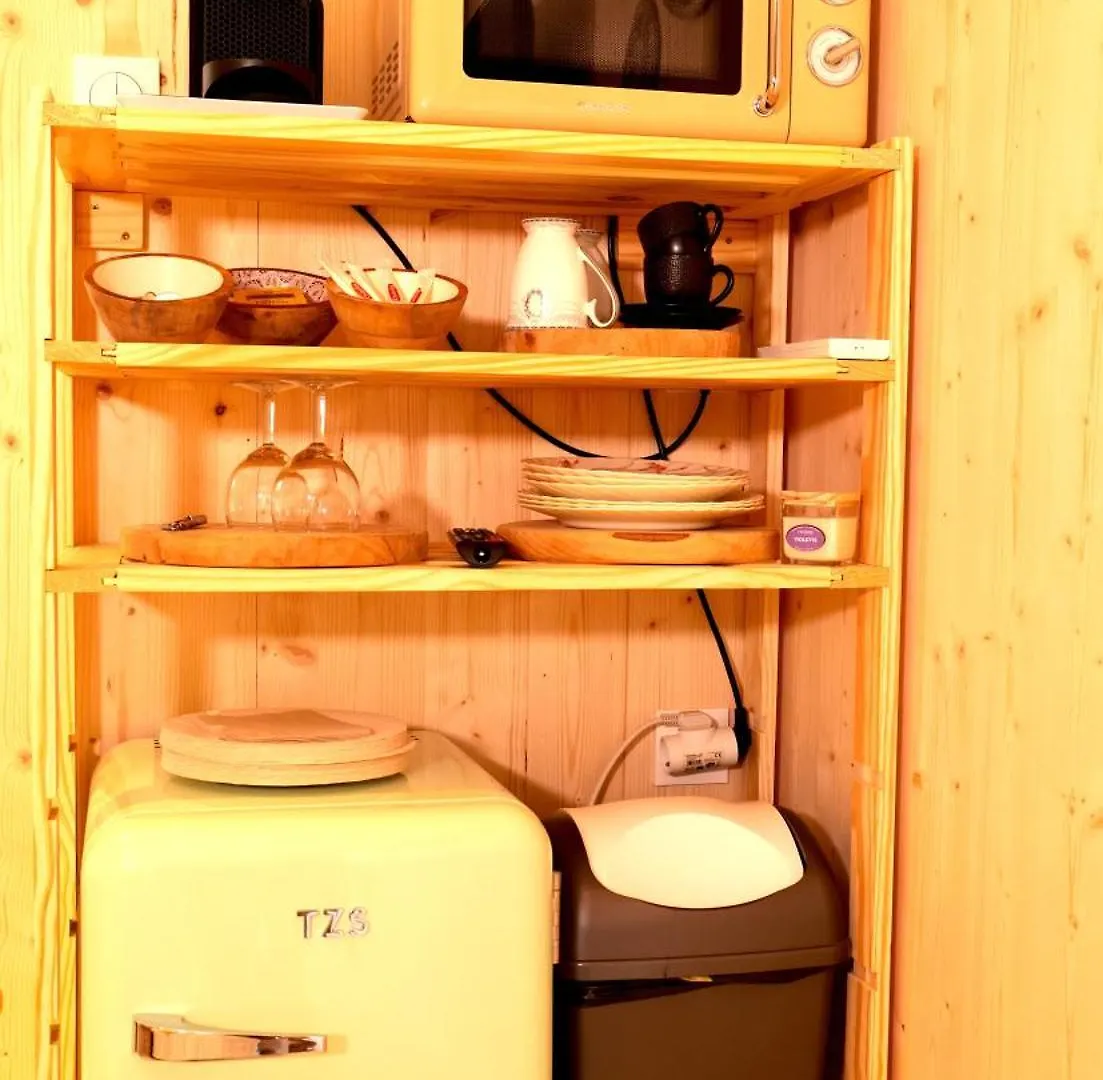 Douce Quietude Bed & Breakfast Vals-les-Bains