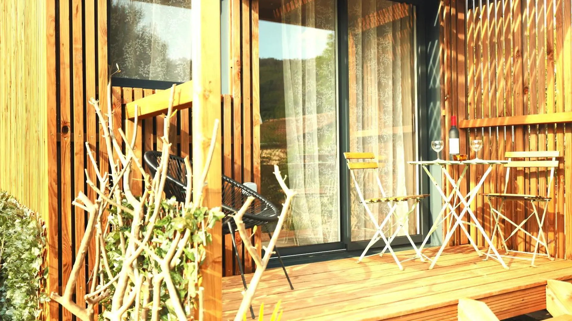Douce Quietude Bed & Breakfast Vals-les-Bains