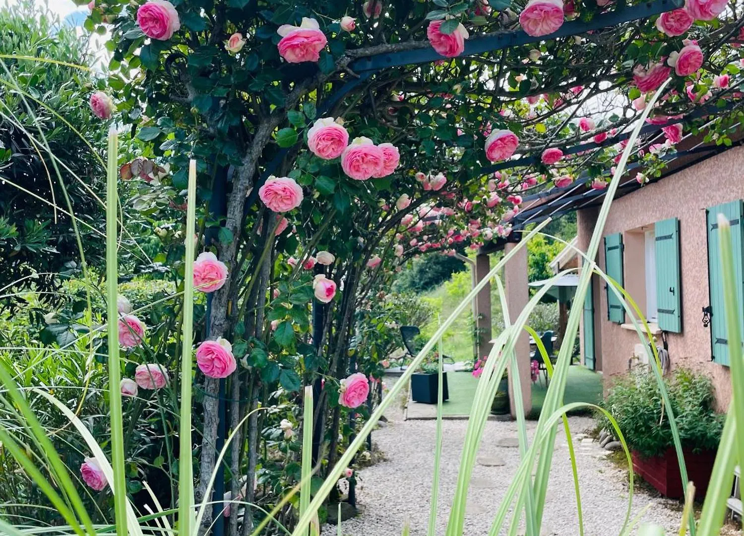 Douce Quietude Bed & Breakfast Vals-les-Bains
